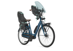 Gazelle Bloom C380 HMS -Elcykel Butik gazelle bloom c7 dame blue 03 4