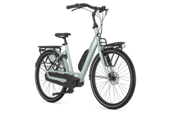 Gazelle Bloom C380 HMS -Elcykel Butik gazelle bloom c7 dame olive 02 4