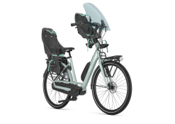 Gazelle Bloom C380 HMS -Elcykel Butik gazelle bloom c7 dame olive 04 4