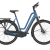 Gazelle Chamonix C7 HMS -Elcykel Butik gazelle chamonix c7 dame blue