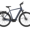 Gazelle Chamonix C5 HMS -Elcykel Butik gazelle chamonix herre blue 1