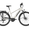 Gazelle Medeo T10 HMB -Elcykel Butik gazelle medio t10 hmb t ivory