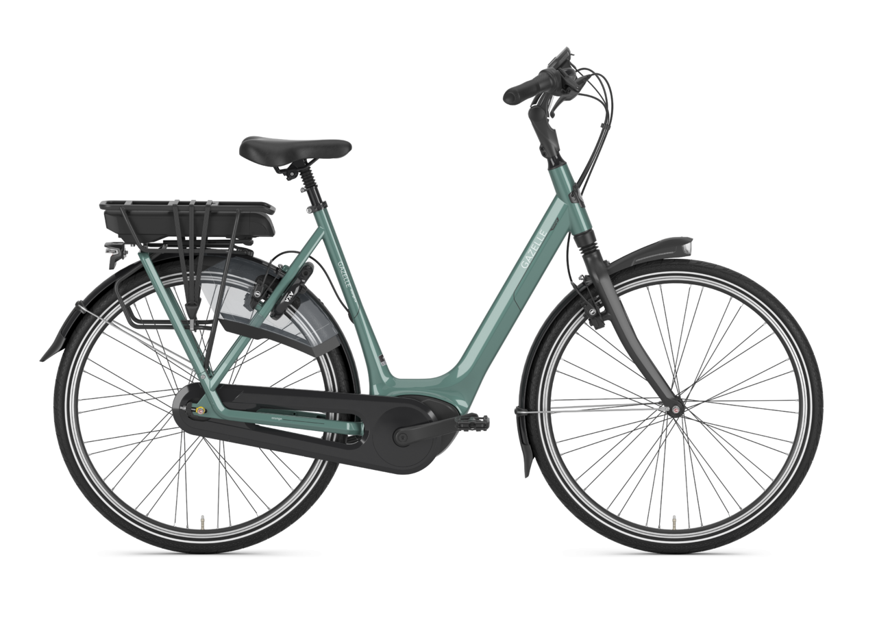 Gazelle Orange C8 HMB 5 Gazelle Orange C8 HMB - Billede 3