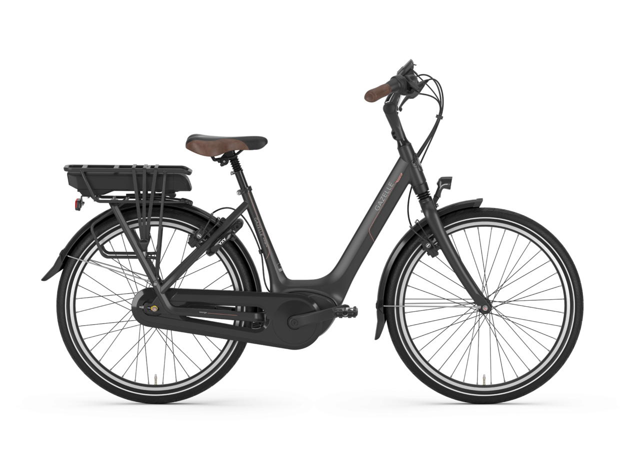 Gazelle Orange C8 HMB 4 Gazelle Orange C8 HMB - Billede 2