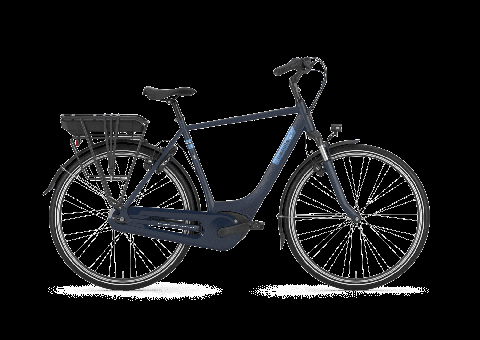 Gazelle Paris C7 HMB 3 Gazelle Paris C7 HMB