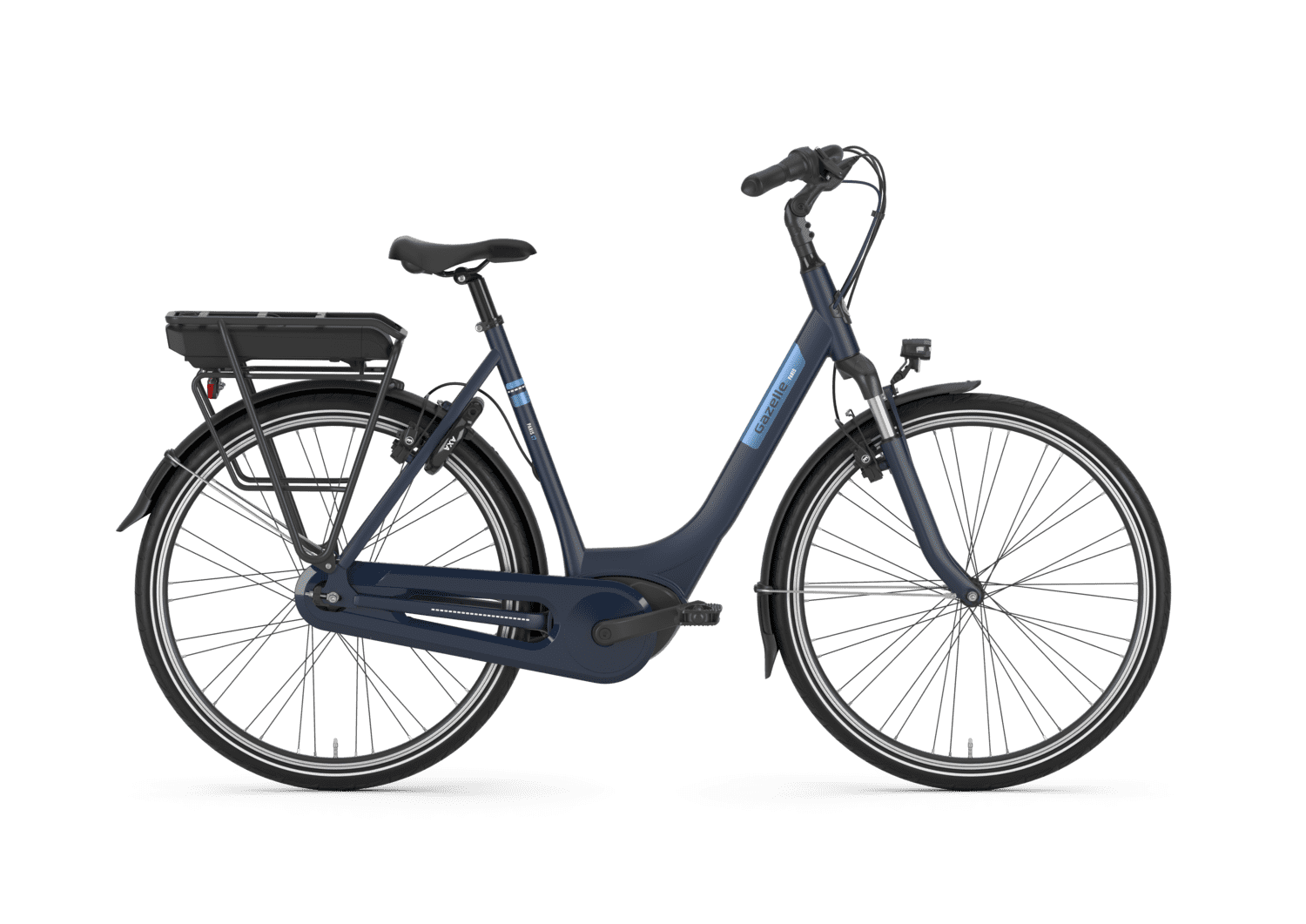 Gazelle Paris C7 HMB 4 Gazelle Paris C7 HMB - Billede 2