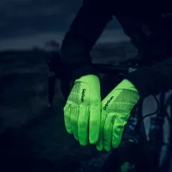 GripGrab Ride Vandtæt Vinterhandske -Elcykel Butik gripgrap ride vandtaet vinterhandske highvis 05 1