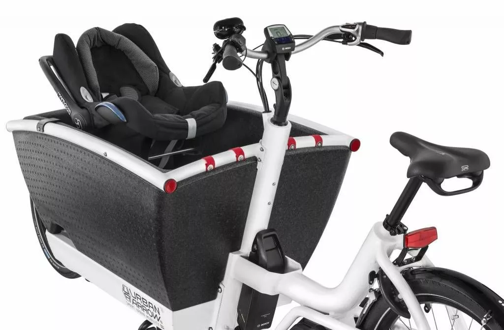 Urban Arrow Maxi-Cosi Adapter 5 Urban Arrow Maxi-Cosi Adapter - Billede 3