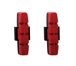 Magura HS Bremseklodser (Red)