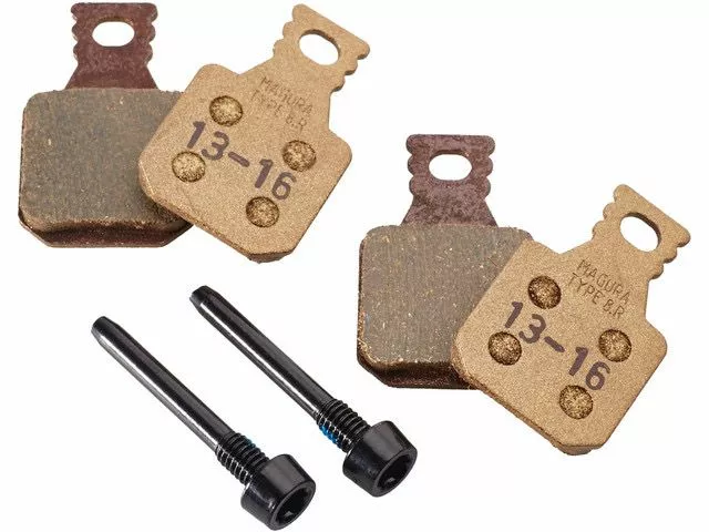 Magura 8.R Skivebremseklodser (Race) 3 Magura 8.R Skivebremseklodser (Race)