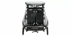 Winther Kangaroo Luxe El Ladcykel (baghjulsmotor) -Elcykel Butik kangaroo luxe front two seats 1 1 1