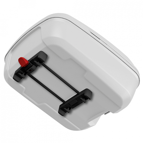 Klickfix Citybox (u. Adapter) 4 Klickfix Citybox (u. Adapter) - Billede 2