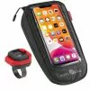 Klickfix Phonebag Comfort M -Elcykel Butik klickfix phonebag comfort m 01
