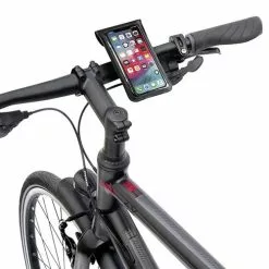 Klickfix Phonebag Light S -Elcykel Butik klickfix phonebag light s 07