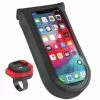 Klickfix Phonebag Tour S 2 Klickfix Phonebag Tour S -Elcykel Butik klickfix phonebag tour s 01