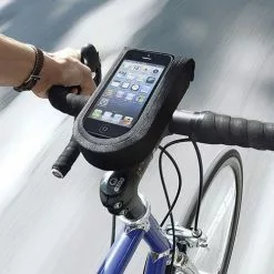 Klickfix Phonebag Tour S 12 Klickfix Phonebag Tour S -Elcykel Butik klickfix phonebag tour s 06