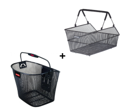 Kurvesæt Til Cykel