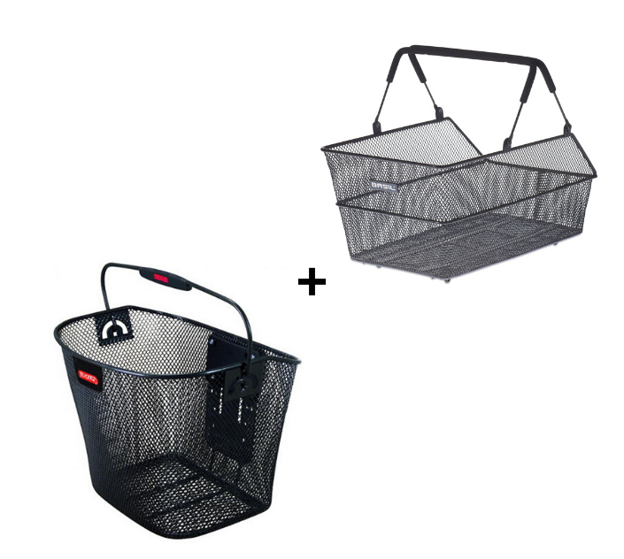 Kurvesæt Til Cykel 3 Kurvesæt Til Cykel