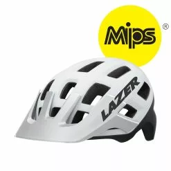 Lazer Coyote MIPS Cykelhjelm 30 Lazer Coyote MIPS Cykelhjelm -Elcykel Butik lazer coyote mips white 01