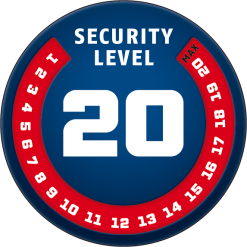 Abus WBA100 Granit Låseanker Til Gulvmontering -Elcykel Butik level 20