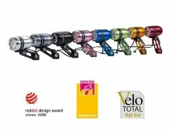 Supernova E3 Pro 2 Forlygte