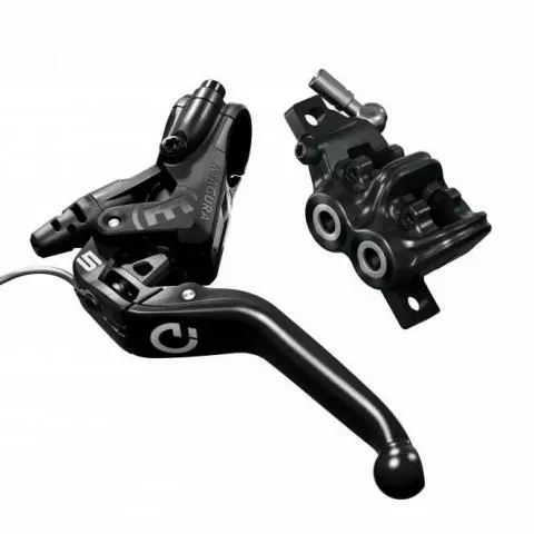 Magura MT5e Skivebremsesæt (3-finger / åbner) 3 Magura MT5e Skivebremsesæt (3-finger / åbner)