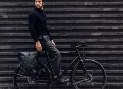 Ortlieb Back-Roller Design Sidetaske (Infinity) -Elcykel Butik ortlieb back roller design infinity 04 1