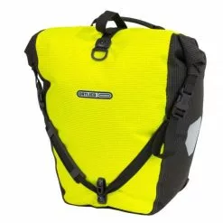 Ortlieb Back-Roller QL2.1 High Visibility Sidetaske