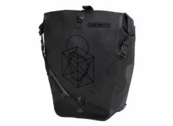 Ortlieb Back-Roller Design Sidetaske (Symmetry)