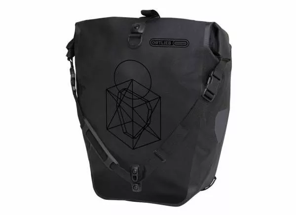 Ortlieb Back-Roller Design Sidetaske (Symmetry) 3 Ortlieb Back-Roller Design Sidetaske (Symmetry)