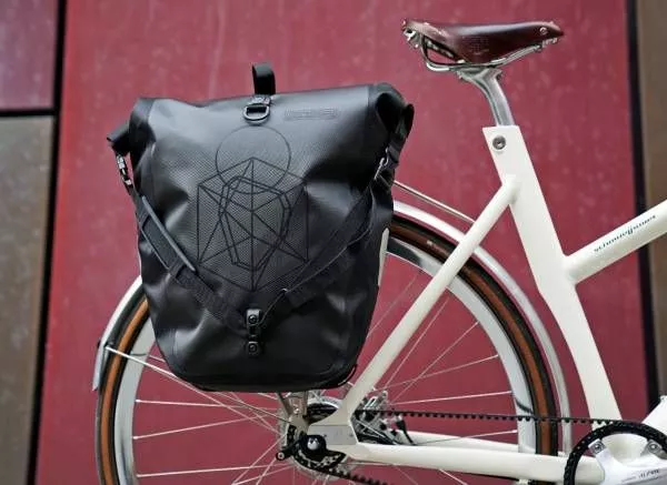 Ortlieb Back-Roller Design Sidetaske (Symmetry) 5 Ortlieb Back-Roller Design Sidetaske (Symmetry) - Billede 3