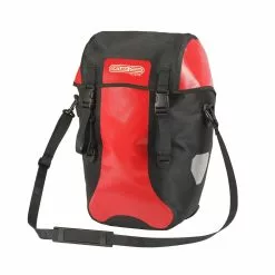 Ortlieb Sport-Packer Classic Sidetaske -Elcykel Butik ortlieb bike packer classic red