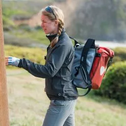 Ortlieb Carrying System Bike Pannier 7 Ortlieb Carrying System Bike Pannier -Elcykel Butik ortlieb carrying rygsaek system til sidetasker 04