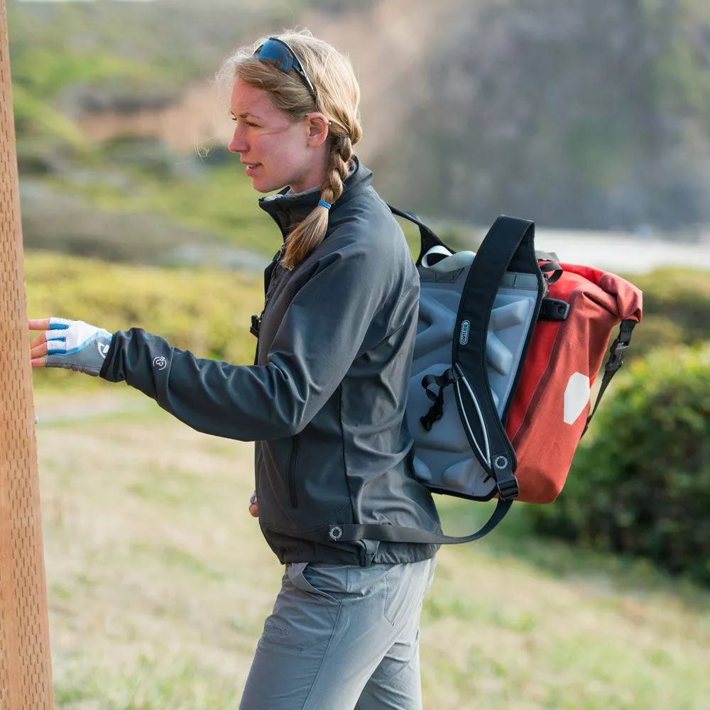 Ortlieb Carrying System Bike Pannier 5 Ortlieb Carrying System Bike Pannier - Billede 3