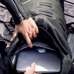 Ortlieb Commuter-Daypack Urban Rygsæk 13 Ortlieb Commuter-Daypack Urban Rygsæk -Elcykel Butik ortlieb commuter daypack urban rygsaek inside