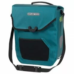 Ortlieb E-mate Sidetaske 17 Ortlieb E-mate Sidetaske -Elcykel Butik ortlieb e mate sidetaske petrol