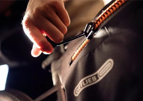 Ortlieb Bike Packing Frame-Pack Rammetaske 7 Ortlieb Bike Packing Frame-Pack Rammetaske - Billede 5