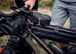 Ortlieb Frame-Pack Toptube -Elcykel Butik ortlieb framepack toptube black 04 1