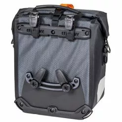 Ortlieb Gravel-Pack 13 Ortlieb Gravel-Pack -Elcykel Butik ortlieb gravel pack sidetaske back