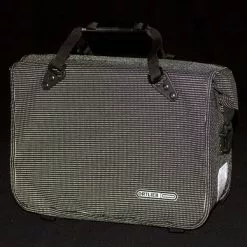 Ortlieb Office Bag High Visibility Sidetaske QL3.1 -Elcykel Butik ortlieb office bag high visibility sidetaske 01 1