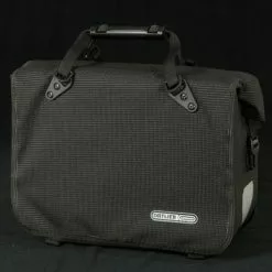 Ortlieb Office Bag High Visibility Sidetaske QL2.1 -Elcykel Butik ortlieb office bag high visibility sidetaske 02
