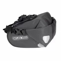 Ortlieb Saddle-Bag Two -Elcykel Butik ortlieb saddle bag two 16l black 02