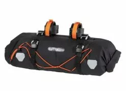 Ortlieb Handlebar-Pack Styrtaske -Elcykel Butik ortlieb styr pack styrtasker 15l matt sort 01