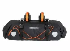Ortlieb Handlebar-Pack Styrtaske -Elcykel Butik ortlieb styr pack styrtasker 15l matt sort 03