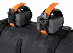 Ortlieb Handlebar-Pack Styrtaske -Elcykel Butik ortlieb styr pack styrtasker 9l matt sort 03