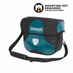 Ortlieb Ultimate Six Classic Styrtaske 21 Ortlieb Ultimate Six Classic Styrtaske -Elcykel Butik ortlieb ultimate six classic styrtaske 7l blue