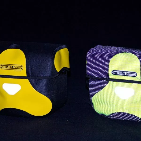 Ortlieb Ultimate Six High Visibility Styrtaske 4 Ortlieb Ultimate Six High Visibility Styrtaske - Billede 2