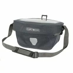 Ortlieb Ultimate Six Urban Styrtaske -Elcykel Butik ortlieb ultimate six urban styrtaske pepper