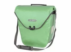 Ortlieb Velo Shopper Sidetaske -Elcykel Butik ortlieb velo shopper pistachio