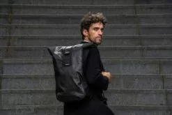 Ortlieb Velocity Design Rygsæk (Waves) -Elcykel Butik ortlieb velocity design rygsaek waves 02